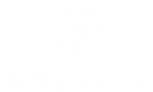 McCloy Law LLC Brand Light